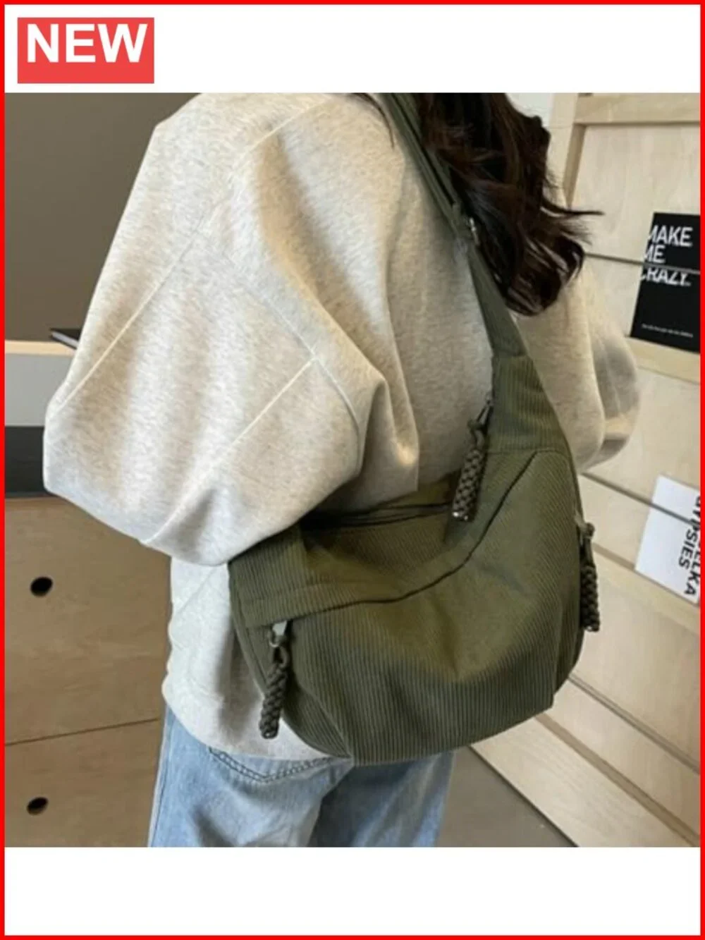 N/A trendy hobo